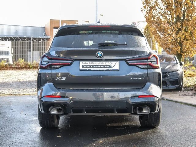 BMW X3 M-Sport xDrive30i
