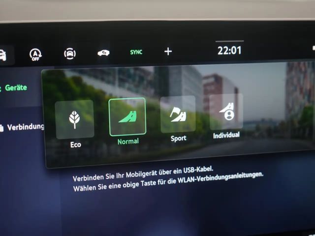 Skoda Octavia Combi Selection