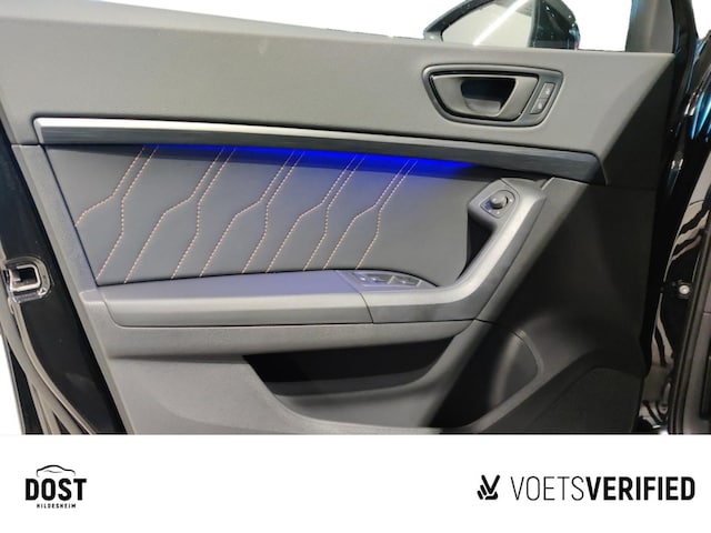 Cupra Ateca 2.0 TSI 4Drive VZ