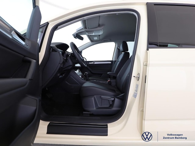 Volkswagen Touran 2.0 TDI DSG Trendline