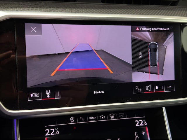 Audi RS6 Avant Quattro