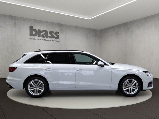Audi A4 45 TFSI Avant Quattro S-Tronic