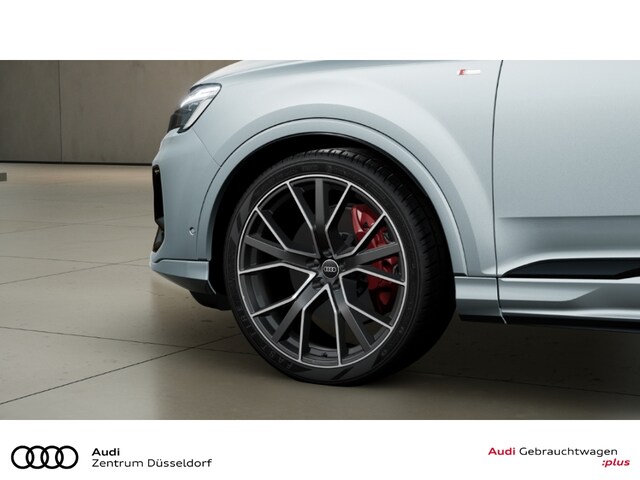 Audi Q7 50 TDI Quattro S-Line