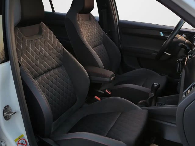 Skoda Fabia Monte Carlo