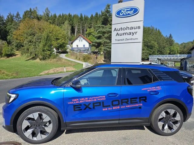 Ford Explorer AWD EV Premium