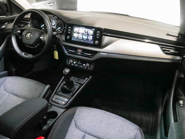 Skoda Kamiq 1.0 TSI Clever