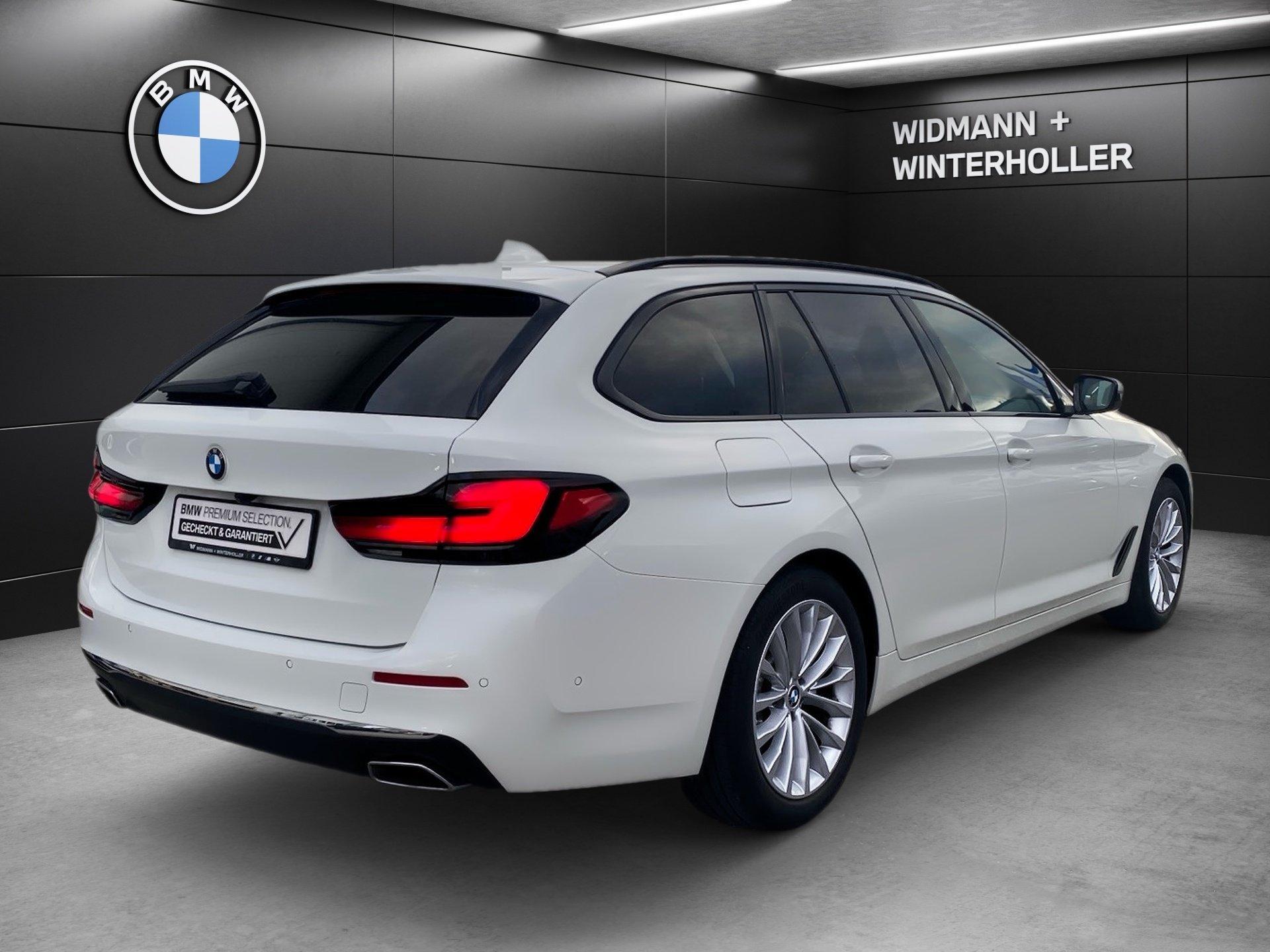 BMW 530 530i Touring xDrive