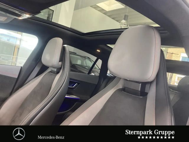 Mercedes-Benz EQE 300 AMG Line Sedan