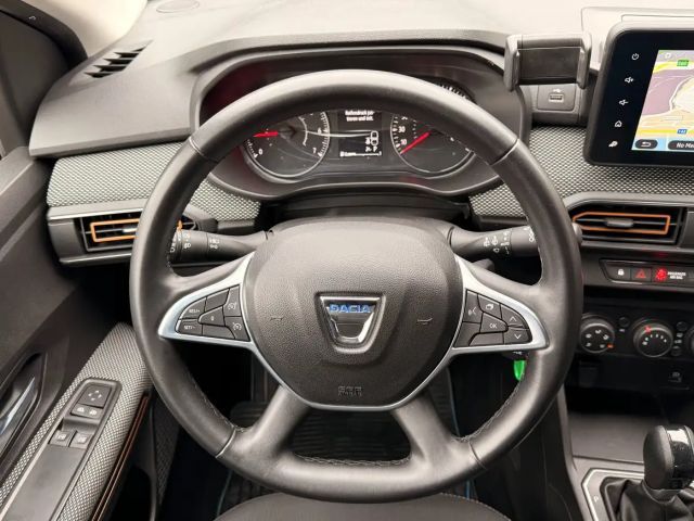 Dacia Sandero Comfort Stepway