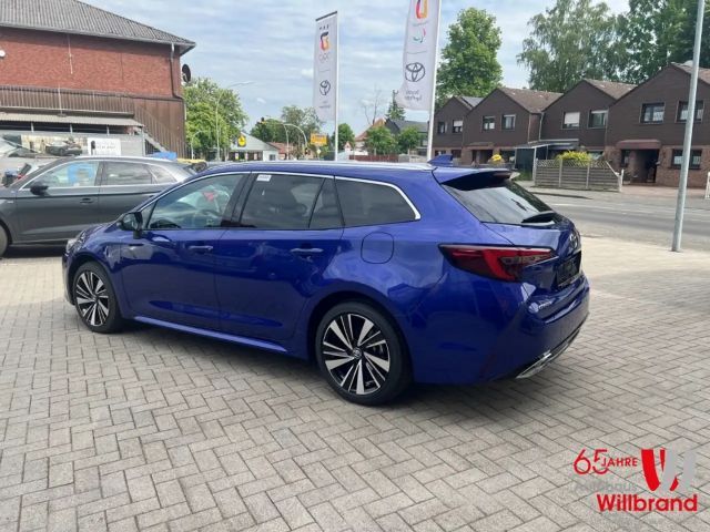 Toyota Corolla Hybride