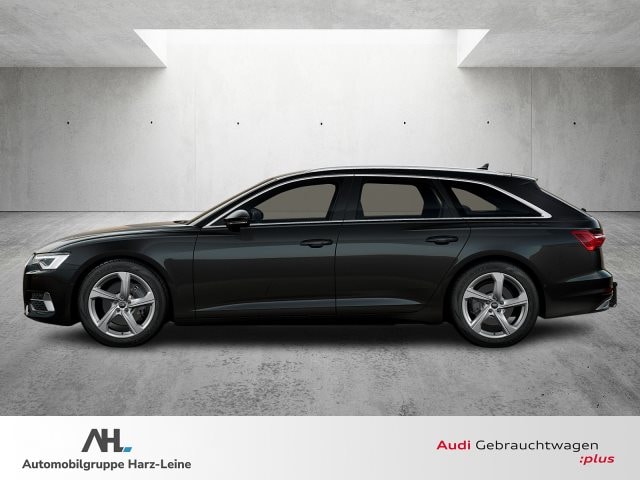 Audi A6 45 TFSI Avant S-Tronic