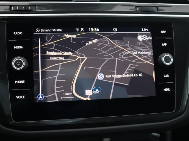 Volkswagen Tiguan 1.5TSI 285,-ohne Anzahlung Navi AHK