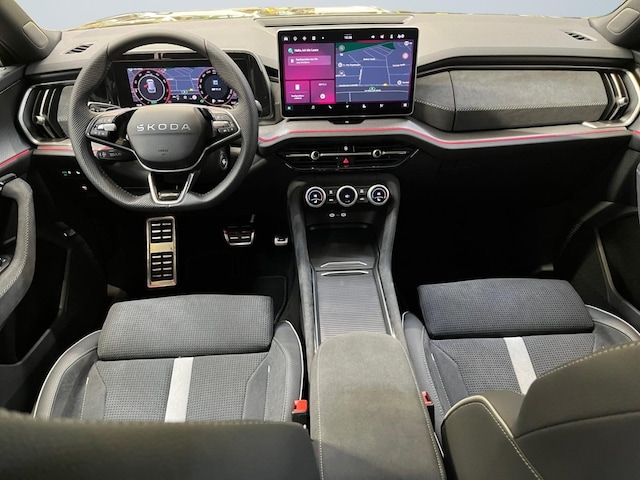 Skoda Kodiaq 1.5 TSI Sportline