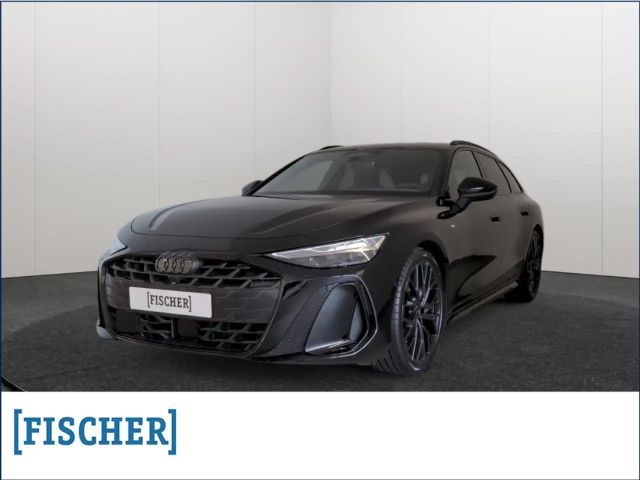 Audi A6 Avant Quattro S-Tronic