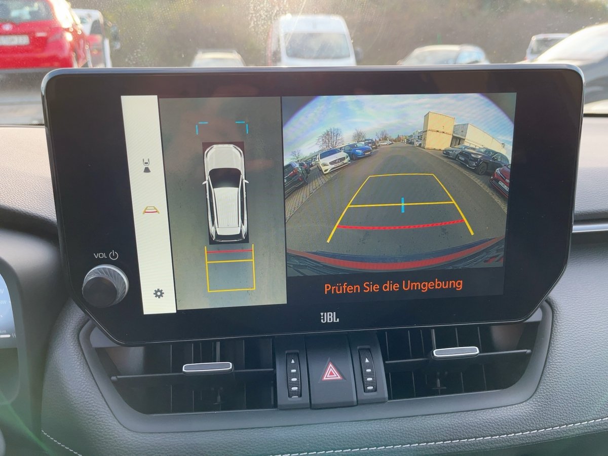 Toyota RAV4 5-deurs GR Plug-in