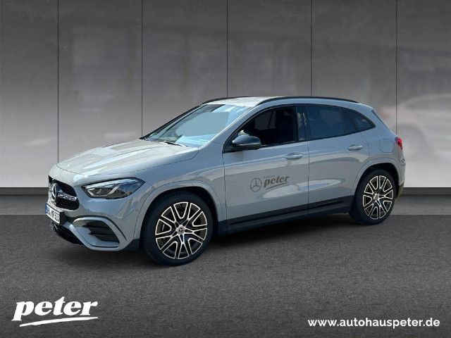Mercedes-Benz GLA 220 4MATIC GLA 220 d