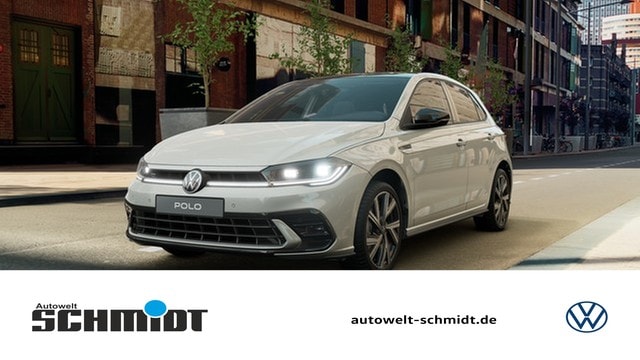 Volkswagen Polo 1.0 TSI DSG