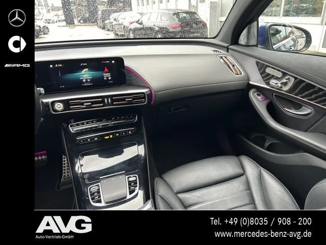 Mercedes-Benz EQC 400 4MATIC AMG Line