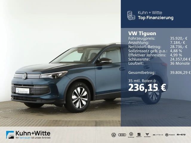 Volkswagen Tiguan 1.5 eTSI