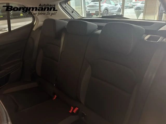 Skoda Fabia 1.0 TSI Tour