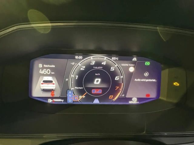 Cupra Formentor 2.0 TSI VZ