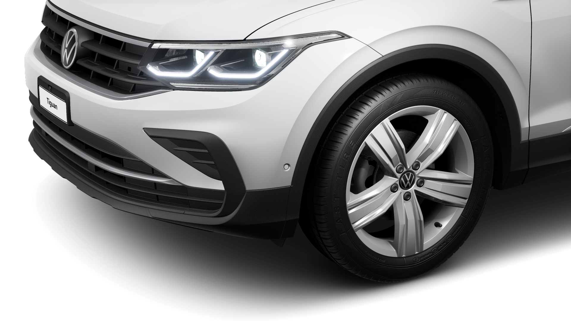 Volkswagen Tiguan 1.5 TSI DSG