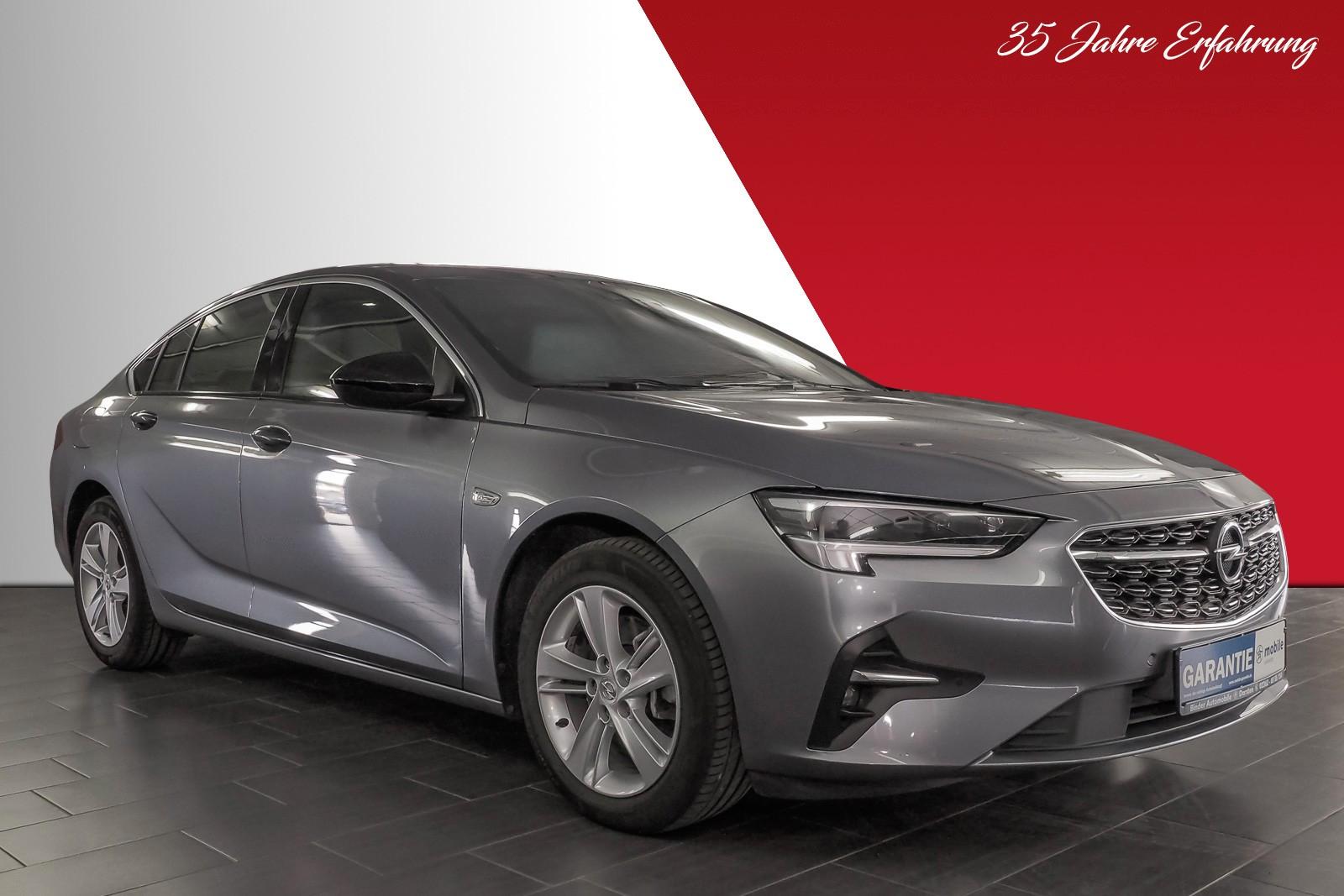 Opel Insignia Elegance Grand Sport