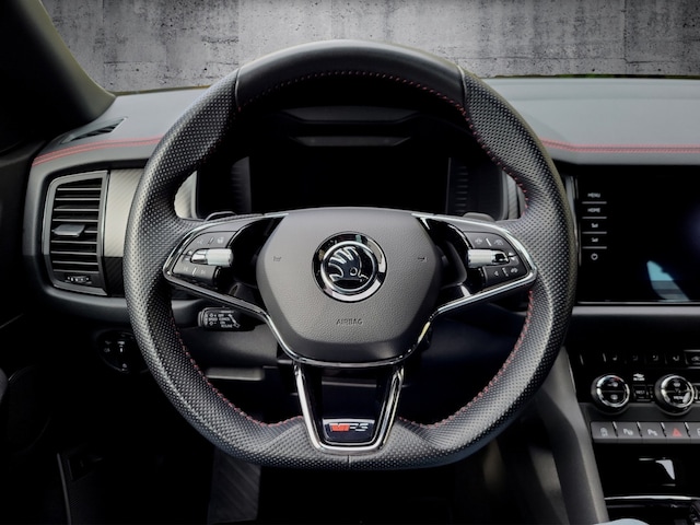 Skoda Kodiaq 2.0 TSI 4x4 RS