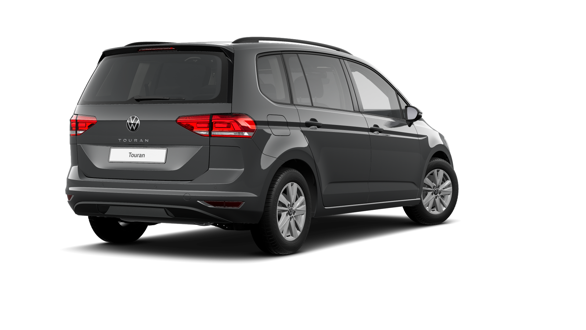 Volkswagen Touran 1.5 TSI Comfortline