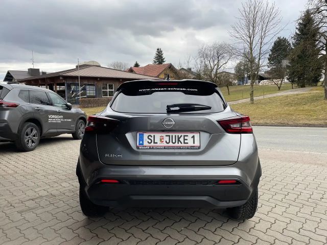 Nissan Juke DIG-T N-Connecta
