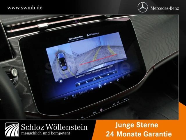 Mercedes-Benz E 450 4MATIC