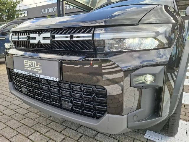 Dacia Bigster Hybrid 155