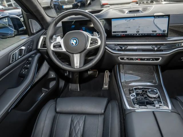 BMW X5 M-Sport xDrive50e