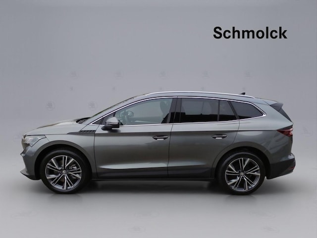 Skoda Enyaq iV ELEKTRO 286PS ACC NAVI LED AHK