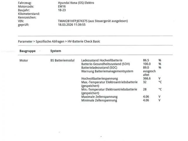 Hyundai Kona 39 kWh Electric Select