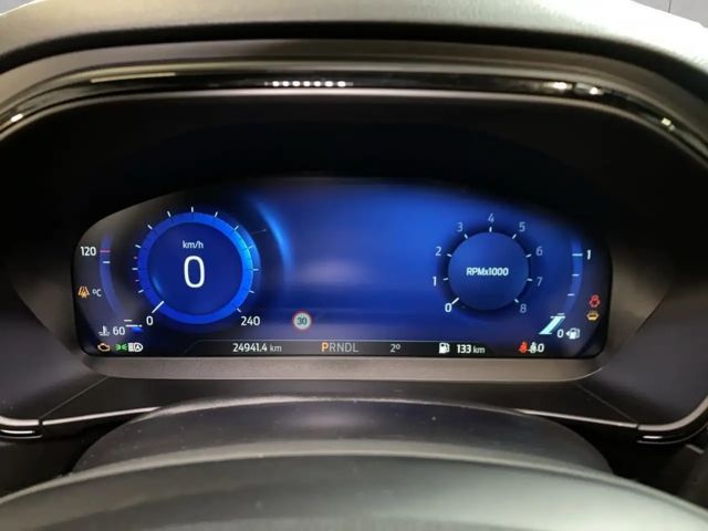 Ford Focus EcoBoost ST Line Wagon