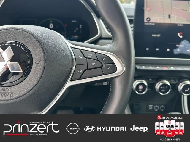 Mitsubishi ASX 1.6 Hybrid AT "Top" Nevi*BOSE*8-Fach*Garantie bis