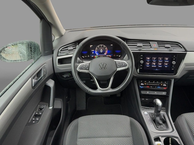 Volkswagen Touran 1.5 TSI Comfortline DSG