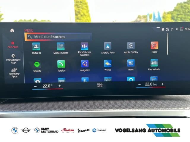 BMW 330 330d M-Sport