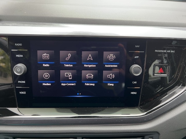 Volkswagen Polo 1.0 TSI DSG Style