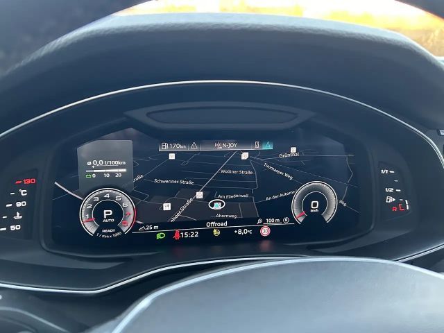 Audi A6 55 TFSI Sedan