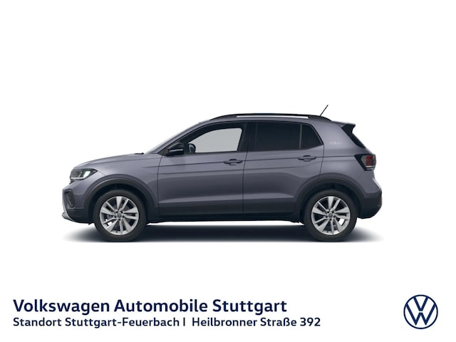 Volkswagen T-Cross 1.0 TSI Life