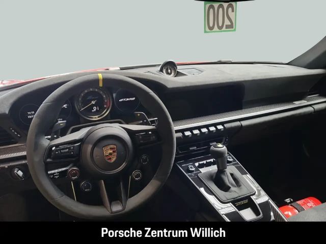 Porsche 992 Coupé GT3 RS