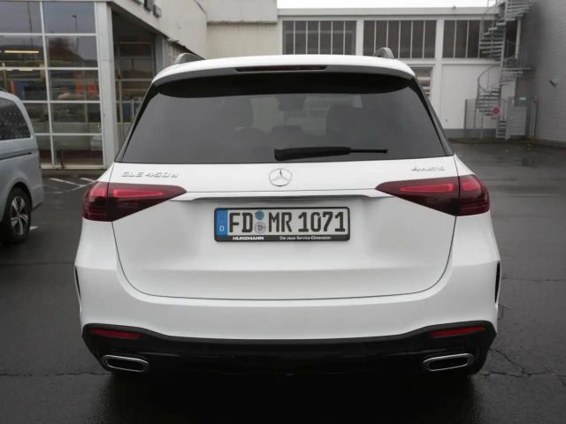 Mercedes-Benz GLE 450 4MATIC AMG Line