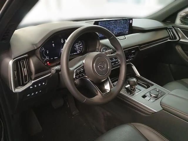 Mazda CX-80 e-Skyactiv