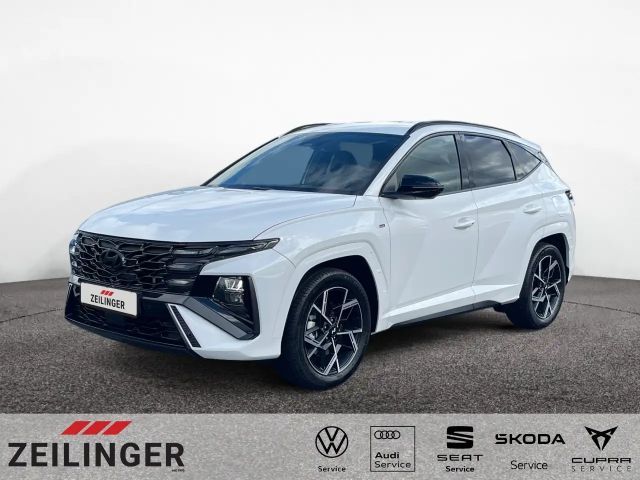 Hyundai Tucson N Line T-GDi