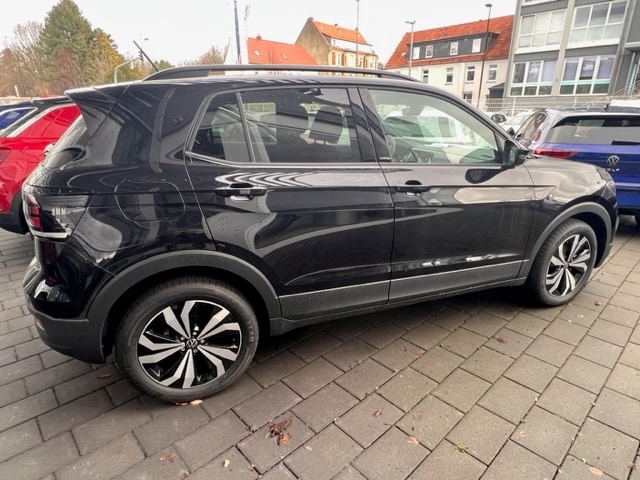 Volkswagen T-Cross 1.0 TSI
