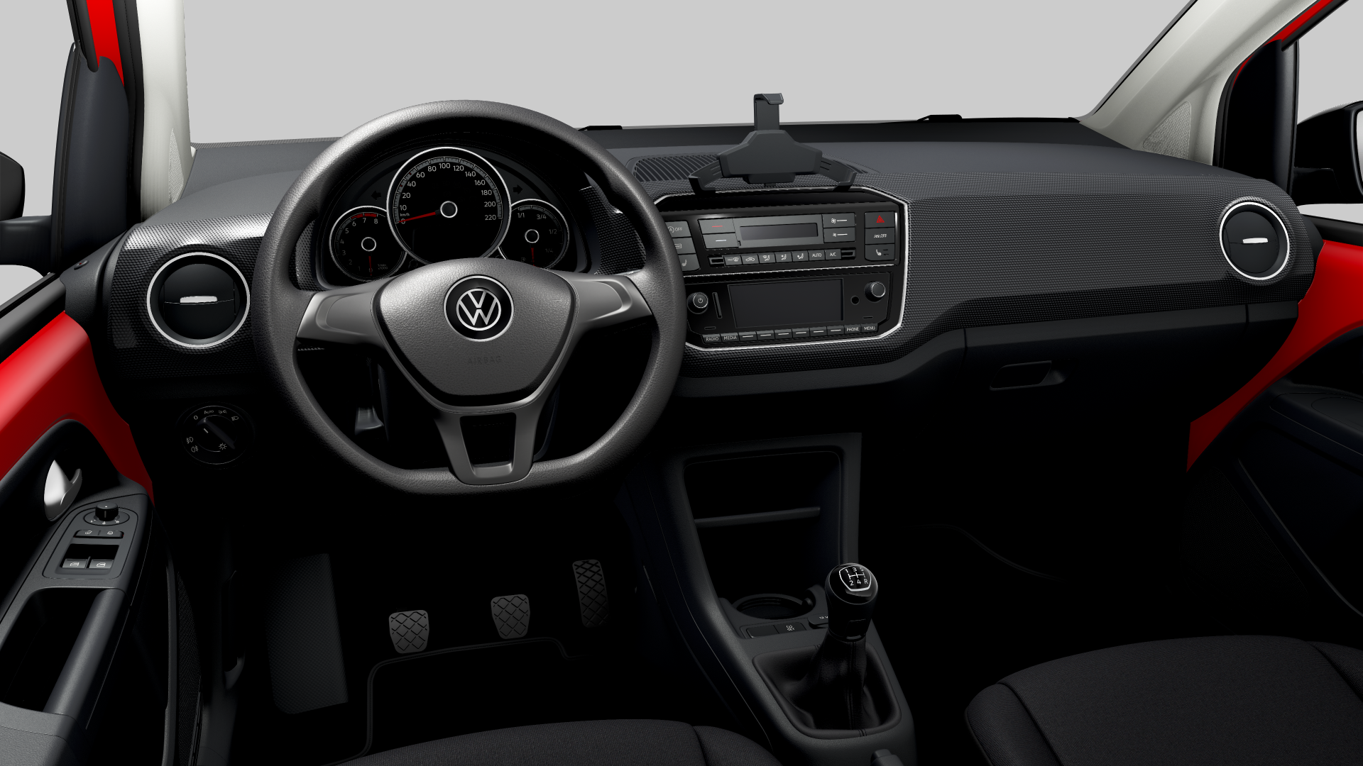 Volkswagen up! Style