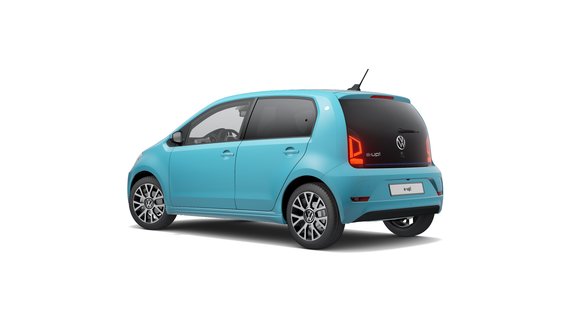 Volkswagen e-up! Plus