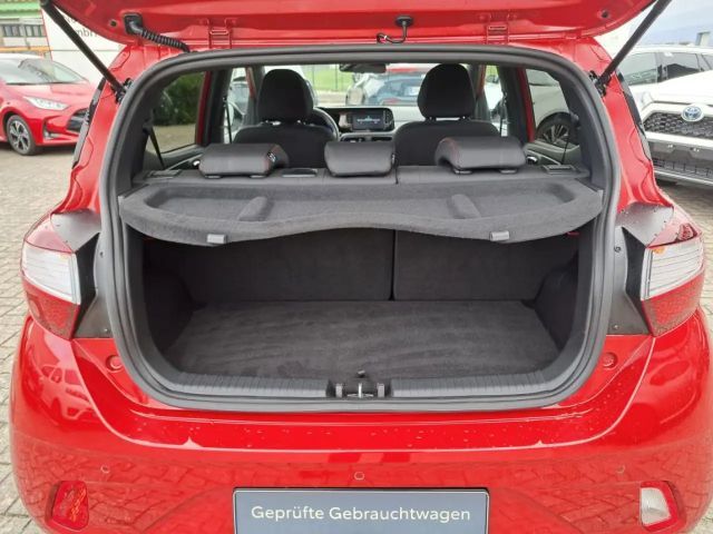 Hyundai i10 1.0 N Line T-GDi